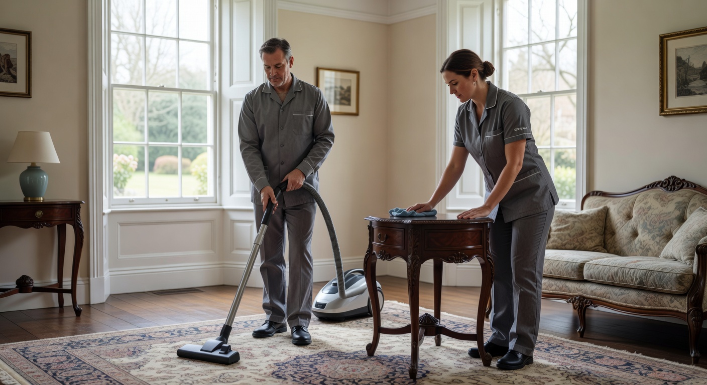Professional Cleaning
