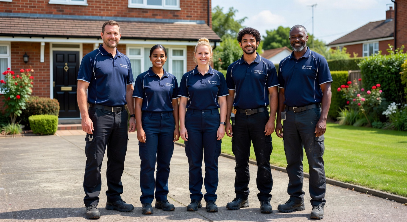 The SwiftFix UK Team